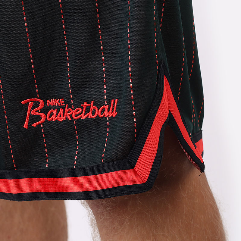 мужские черные шорты  Nike Dri-FIT DNA Basketball Shorts DA5709-010 - цена, описание, фото 2